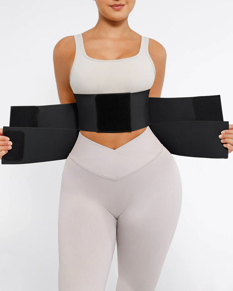 Belt Waist Cincher Ab Belt Tummy Control Body Shaper