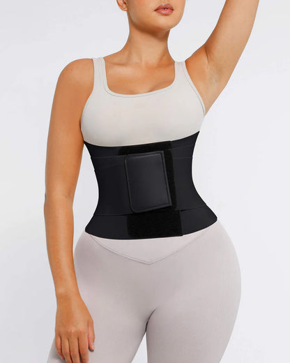 Belt Waist Cincher Ab Belt Tummy Control Body Shaper