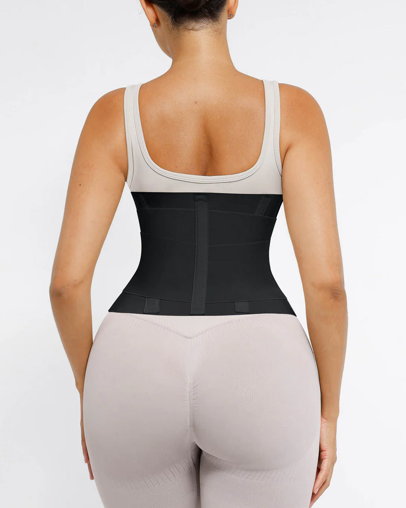 Belt Waist Cincher Ab Belt Tummy Control Body Shaper