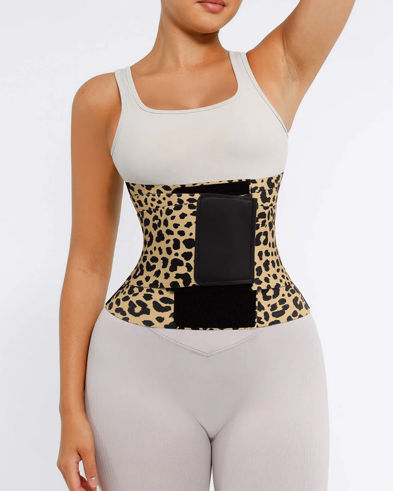 Belt Waist Cincher Ab Belt Tummy Control Body Shaper