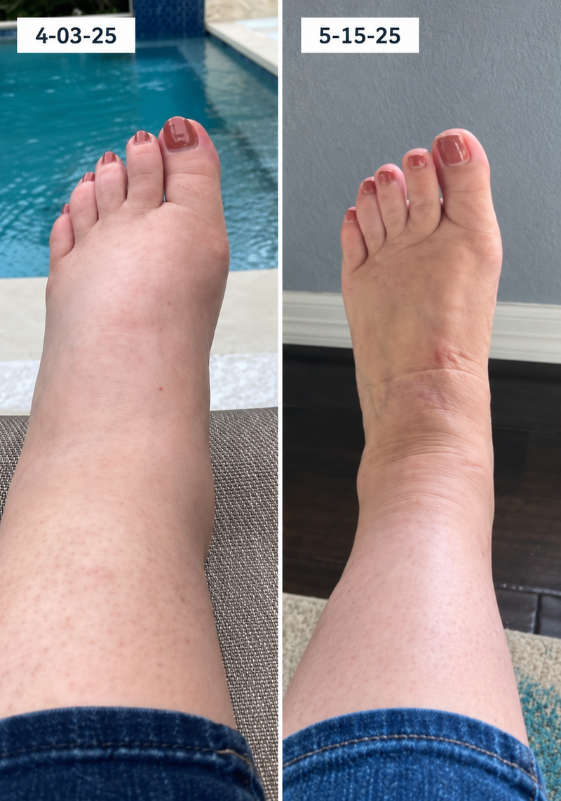 using HeyShapely less than 8 weeks