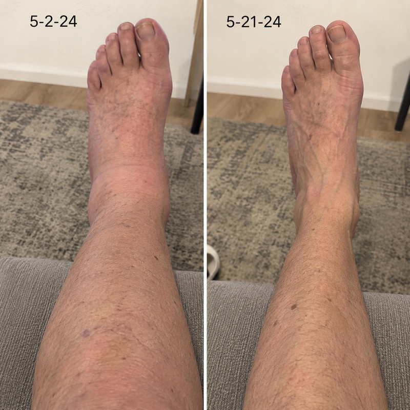 using HeyShapely less than 8 weeks