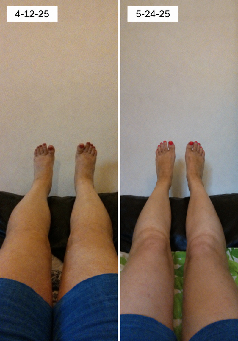 using HeyShapely less than 8 weeks