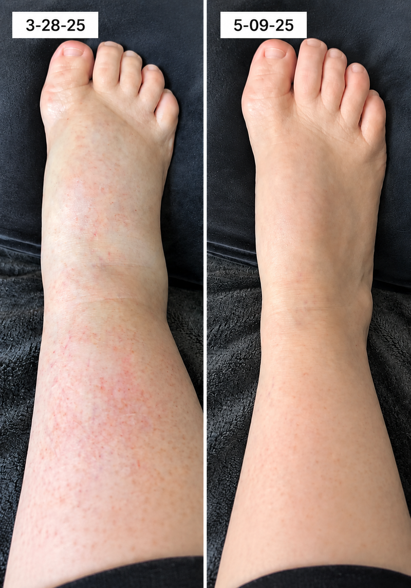 using HeyShapely less than 8 weeks
