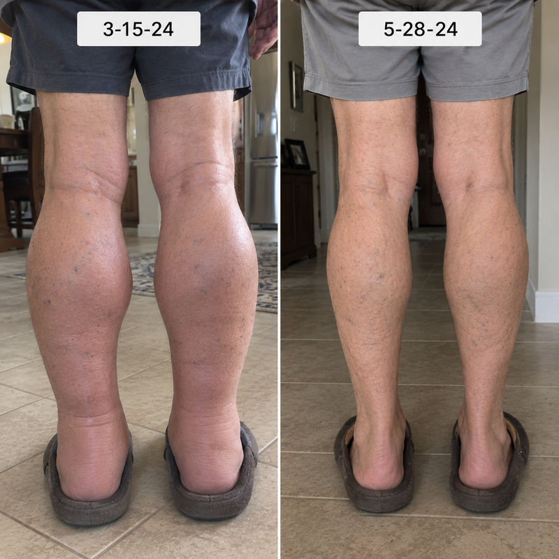 using HeyShapely less than 8 weeks